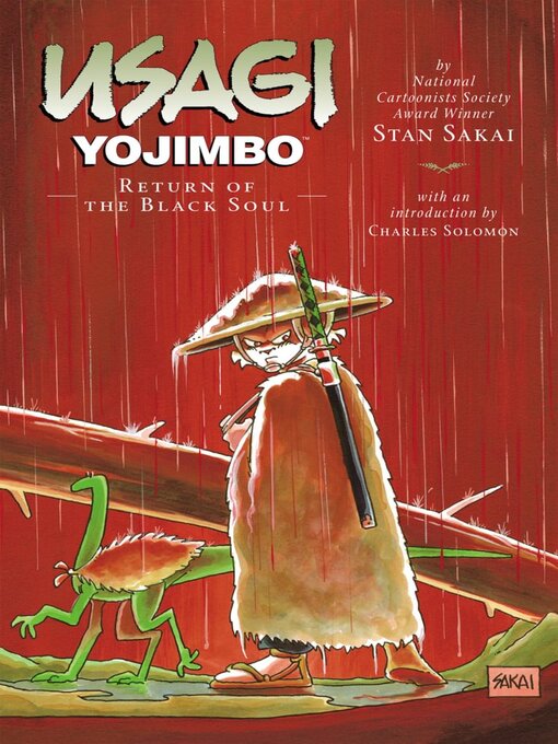 Title details for Usagi Yojimbo (1996), Volume 24 by Stan Sakai - Available